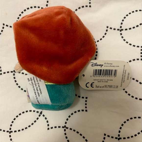 Hallmark Itty Bittys Disney Princess Ariel - Picture 3 of 3